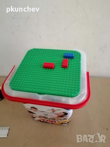 Детски конструктор Simba Toys Blox 700, снимка 7 - Конструктори - 40773998