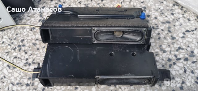 SAMSUNG QE65Q60TAU  счупена матрица ,BN44-01059A ,BN41-02756C ,CY-RT065HGSV1H ,WCT730M ,BN94-16148S, снимка 16 - Части и Платки - 41889909