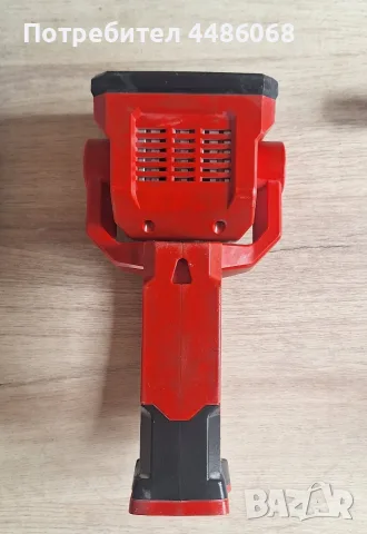 LED прожектор MILWAUKEE M18 SLED-0 SOLO, снимка 3 - Лед осветление - 56231966