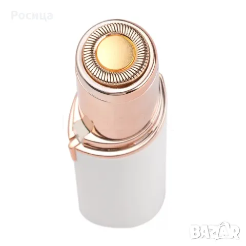 Тример за почистване на мустачки, брадичка.