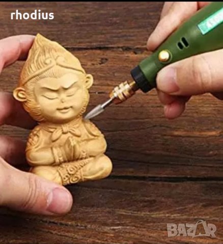 5бр. фрези за обработка на дърво, снимка 11 - Други инструменти - 34419108