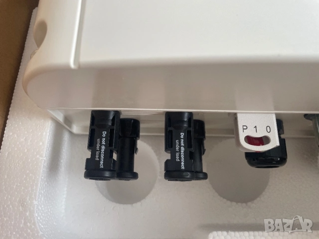 SolarEdge SE10K – 10 kW Трифазен Инвертор | НОВ, снимка 5 - Друга електроника - 53424213