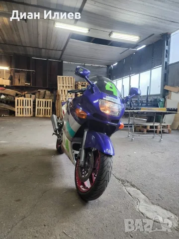 Kawasaki Zzr 600