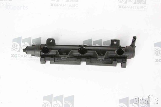  Бензинова горивна рейка за Seat Ibiza III 1.2 12V 64 к.с. (2002-2006), снимка 2 - Части - 41971320