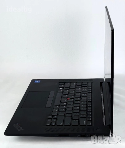 Lenovo ThinkPad P1 Gen 4 16' 4K i7-11850H 16RAM 512SSD T1200 4GB, снимка 7 - Лаптопи за работа - 53258926