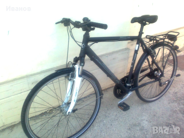 Kalkhoff Voyager Limited - Хидравличен Модел, снимка 4 - Велосипеди - 53261723