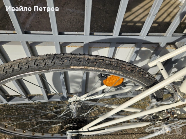 Велосипед 28 цола PEUGEOT-шест месеца гаранция, снимка 7 - Велосипеди - 53808229