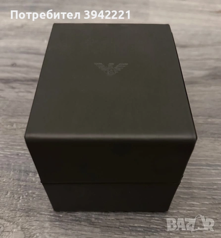 Emporio Armani Watch, снимка 2 - Мъжки - 53788728