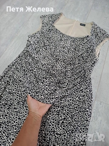 Елегантна рокля  STEILMANN edition, снимка 3 - Рокли - 51679741