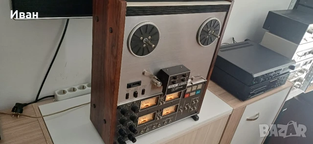 TEAC A-3340S, снимка 4 - Декове - 51072624