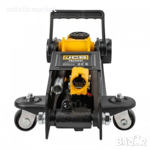 Крик крокодил 2 тона нископрофилен 85 – 380mm JCB – T825051, снимка 4 - Аксесоари и консумативи - 56051591