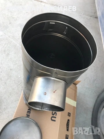 Печка     на     дърва   /. Без  казанче  ., снимка 3 - Отоплителни печки - 51067496