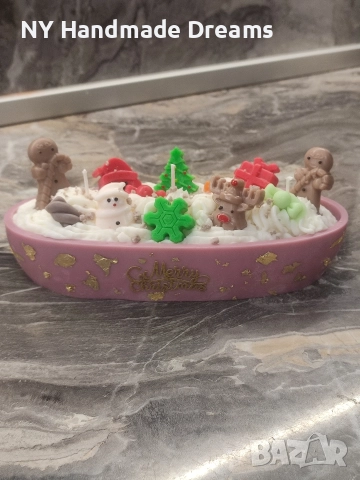 100% ръчно изработени!!!, снимка 3 - Декорация за дома - 52629987