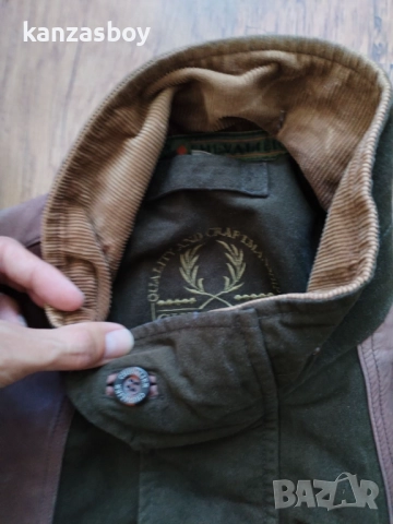 chevalier hunting shooting jacket gore-tex - мъжко ловно яке ХЛ, снимка 9 - Якета - 51646538