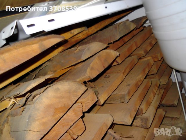 Дървен материал - талпи, дива череша, дебелина 3 см. - 3 куб. м., снимка 3 - Строителни материали - 40419510