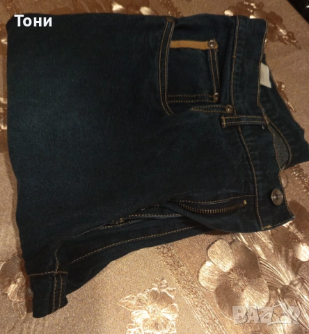 Нови Мъжки Дънки L