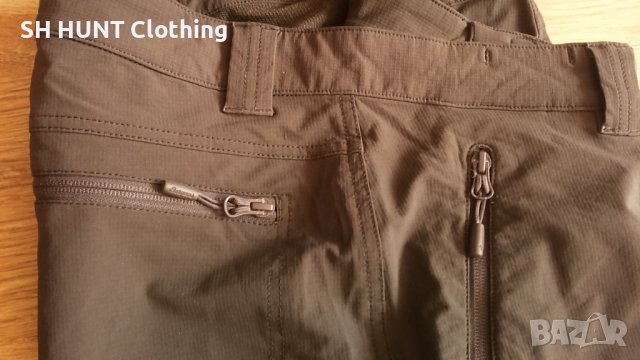 Bergans of NORWAY HAMREFJELL II HYBRID Pant за лов и туризъм разме XL панталон водонепромокаем - 186, снимка 5 - Екипировка - 39829543