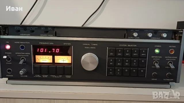 Тунер REVOX B760, снимка 2 - Ресийвъри, усилватели, смесителни пултове - 55903559