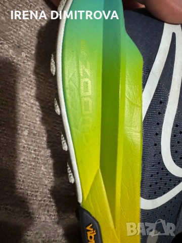 Nike zegama trail номер 42,5