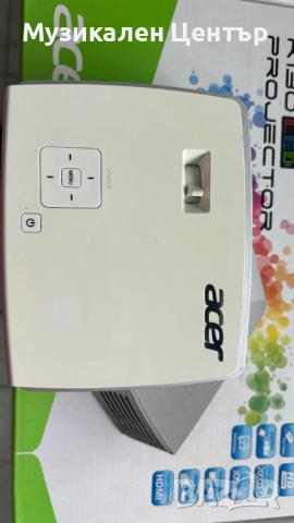 Мултимедиен проектор ACER k130 300LM LED, снимка 5 - Друга електроника - 51974047