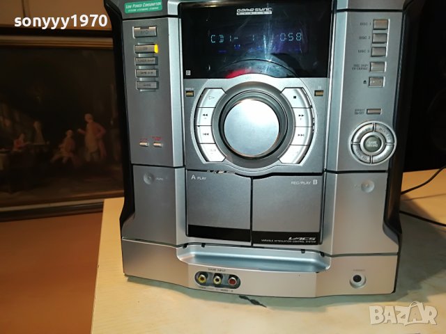 SONY 1902231432, снимка 13 - Ресийвъри, усилватели, смесителни пултове - 39727190