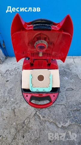 Прахосмукачка Philips 1900w, снимка 3 - Прахосмукачки - 53755710