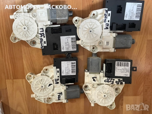 Ел. машинки  стъклоповдигач FORD FOCUS II 