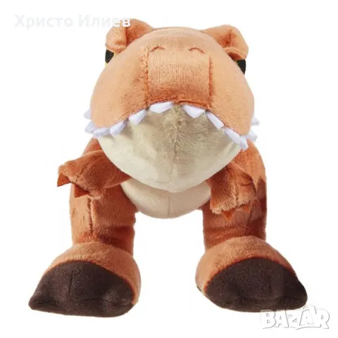 Плюшена играчка динозавър със звук Jurassic World Джурасик свят 4 вида Mattel, снимка 10 - Плюшени играчки - 50034585