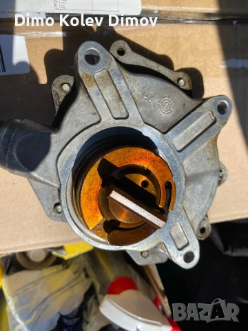 Ваккум помпа с Вакуумна тръба. Оригинал! БМВ е46, BMW e46, снимка 6 - Части - 51393752