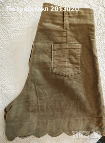 Елегантни къси панталони, снимка 4 - Къси панталони и бермуди - 52884101