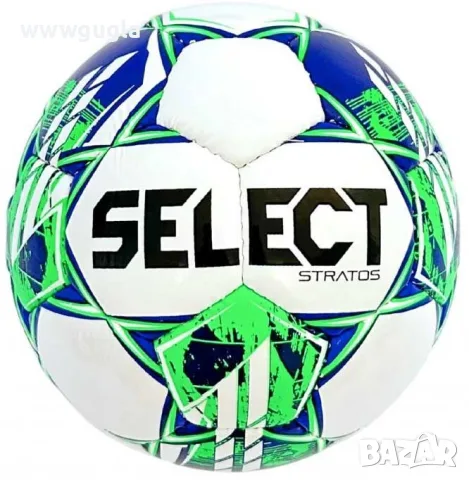 Футболна топка SELECT Stratos FIFA Basic, Ръчно шита