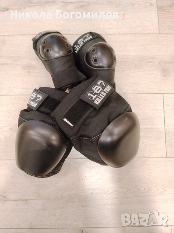 Наколенки и налакътници 