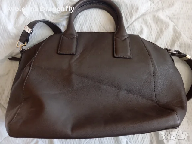 Кожени чанти за ежедневието, снимка 4 - Чанти - 55743400