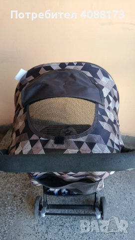 Сгъваема детска количка Litle Angel - Zizito, Италия, снимка 6 - Детски колички - 52504495