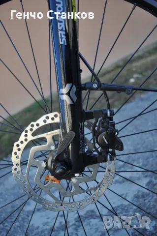 Carver Route E.420- 28 цола- електрически велосипед, снимка 5 - Велосипеди - 49404593