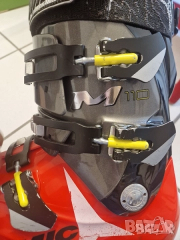 Ски обувки ATOMIC M110 № 29-29.545-46 АТОМИК М110 269лв, снимка 5 - Зимни спортове - 52084924