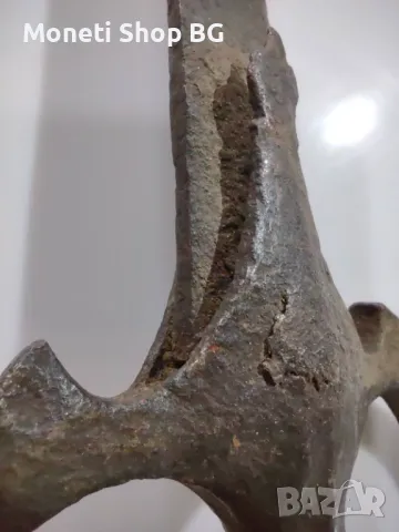 Продавам много стар Ятаган- Талвар, снимка 8 - Ножове - 48850506