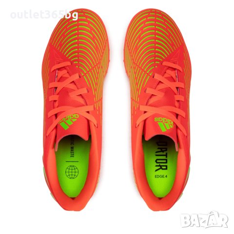 Adidas - Predator Edge.4 TF №44 Оригинал Код 701, снимка 6 - Футбол - 41208461