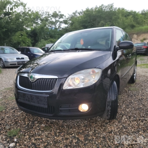 ШКОДА ФАБИЯ