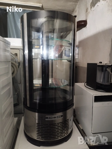 Хладилна витрина Metro, снимка 2 - Хладилни витрини и фризери - 53235098