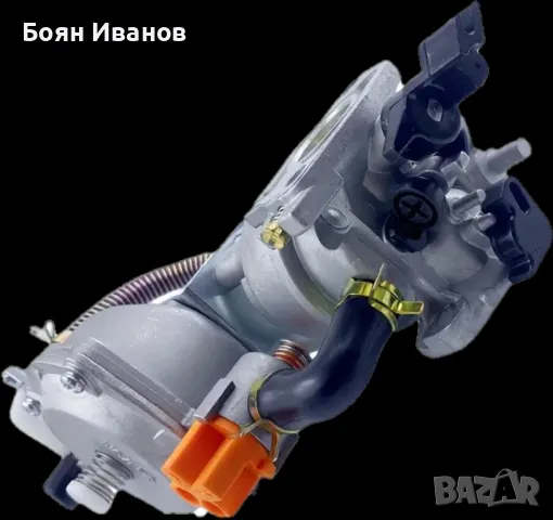 Изпарител за карбуратор на генератор, водна помпа и др. двигатели, снимка 3 - Градинска техника - 49795823
