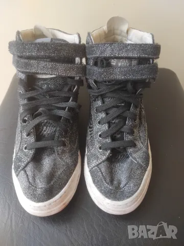 Superdry 100% оригинални кецове , снимка 4 - Кецове - 48158848