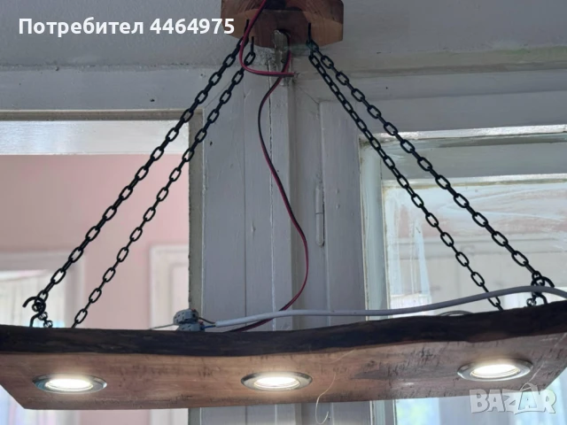 Ръчно изработена стойка за вино, снимка 6 - Декорация за дома - 51139344