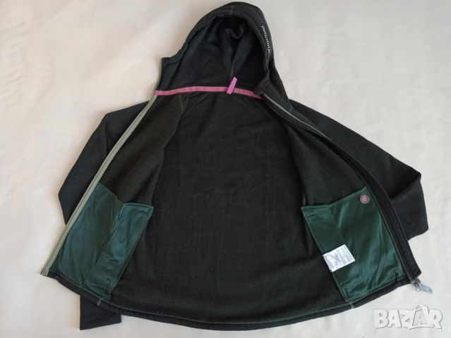 houdini Polartec Pro дамска поларена горница S, снимка 5 - Спортни екипи - 44694921