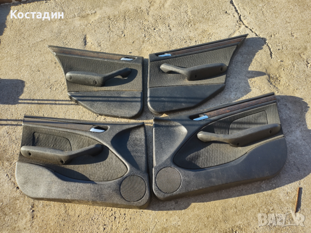 Кори за врати BMW E46 / БМВ