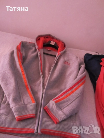 яке унисекс;ЯКЕ - IONSDALE, снимка 9 - Якета - 30928732