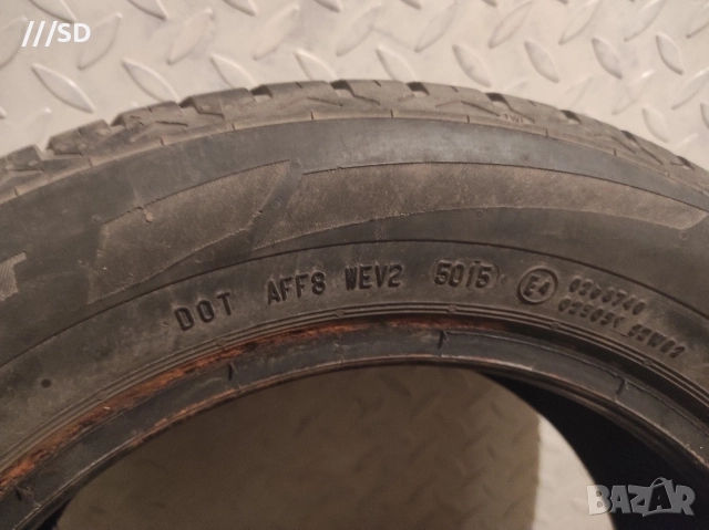 Гуми / GENERAL / 185 / 60 / 14 - 82H, снимка 3 - Гуми и джанти - 52692144