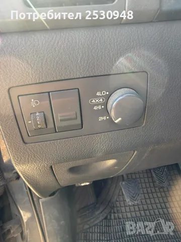 KIA Sorento 2.5crdi на части , снимка 9 - Автомобили и джипове - 56406310