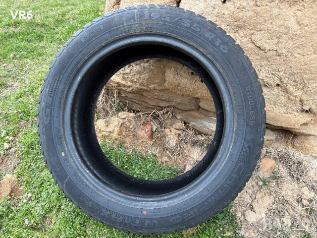 Гуми 195/55/16, снимка 4 - Гуми и джанти - 53740125