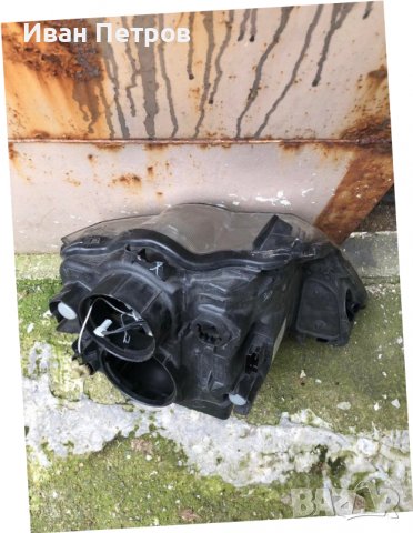 Фар за Рено Модус / Renault Modus - 2004 г., снимка 3 - Части - 39502659